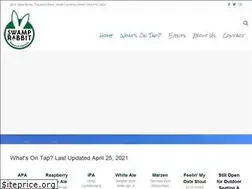 Sites similar to theswamprabbitbrewery.com