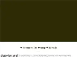 Sites similar to theswampwhitetails.com