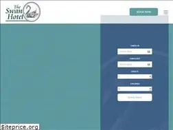 Sites similar to theswanhotel.com