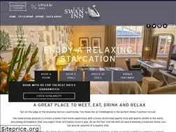 Sites similar to theswaninnchiddingfold.com