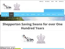 Sites similar to theswansanctuary.org.uk