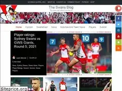 Sites similar to theswansblog.com
