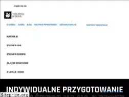 Sites similar to theswanschool.edu.pl