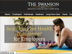 Sites similar to theswansonagency.com