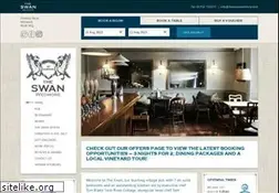 Sites similar to theswanwedmore.com