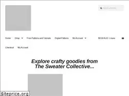 Sites similar to thesweatercollective.com