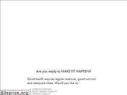 Sites similar to thesweatshop.fitness