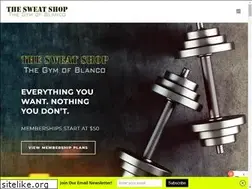 Sites similar to thesweatshopblanco.com