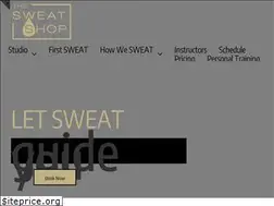 Sites similar to thesweatshopstudio.com