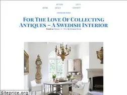 Sites similar to theswedishfurniture.com