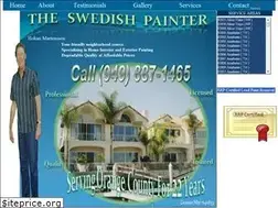 Sites similar to theswedishpainter.com