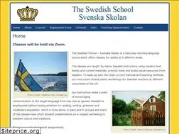 Sites similar to theswedishschool.org
