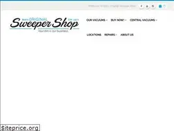 Sites similar to thesweepershop.com