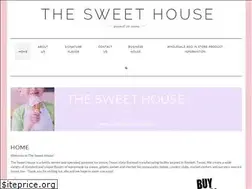 Sites similar to thesweet-house.com