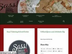 Sites similar to thesweetandsavorysisters.com
