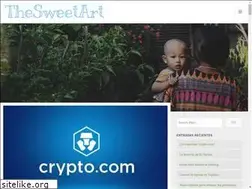 Sites similar to thesweetart.com