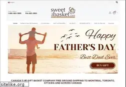 Sites similar to thesweetbasket.com