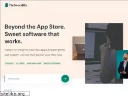 Sites similar to thesweetbits.com