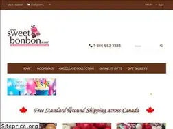 Sites similar to thesweetbonbon.com