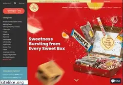 Sites similar to thesweetclub.co.uk