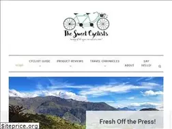Sites similar to thesweetcyclists.com