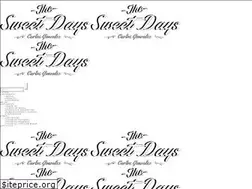 Sites similar to thesweetdays.com