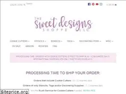 Sites similar to thesweetdesignsshoppe.com