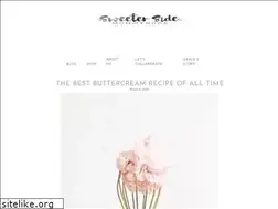 Sites similar to thesweetersideofmommyhood.com