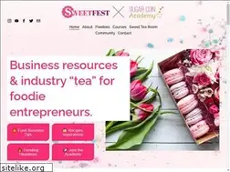 Sites similar to thesweetfest.com