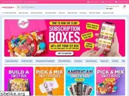 Sites similar to thesweetieco.co.uk