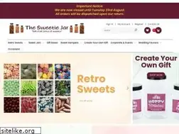 Sites similar to thesweetiejar.co.uk