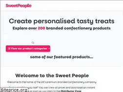 Sites similar to thesweetpeople.com