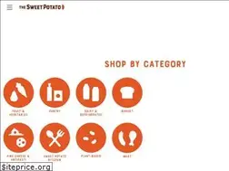 Sites similar to thesweetpotato.ca