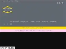 Sites similar to thesweetreasoncompany.co.uk