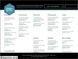 Sites similar to thesweetsetup.com