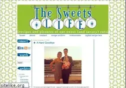 Sites similar to thesweetslife.com