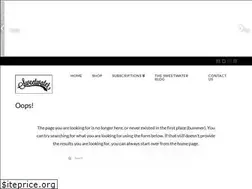 Sites similar to thesweetwaterco.com