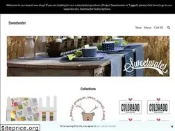 Sites similar to thesweetwatercoshop.com