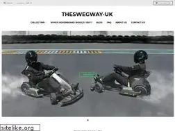 Sites similar to theswegway.co.uk