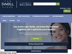Sites similar to theswellscore.com