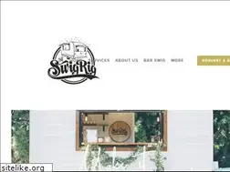 Sites similar to theswigrig.com