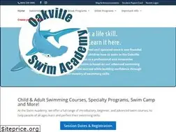 Sites similar to theswimacademy.ca