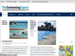 Sites similar to theswimmingexpert.com