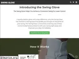 Sites similar to theswingglove.com