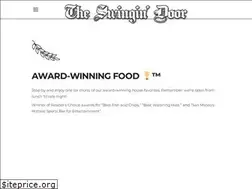 Sites similar to theswingindoor.com