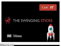 Sites similar to theswingingsticks.com