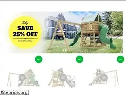 Sites similar to theswingsetco.com