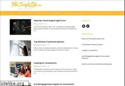 Sites similar to theswishlife.com