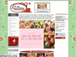 Sites similar to theswissbakery.com