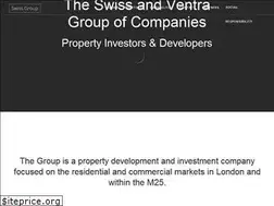 Sites similar to theswissgroup.com